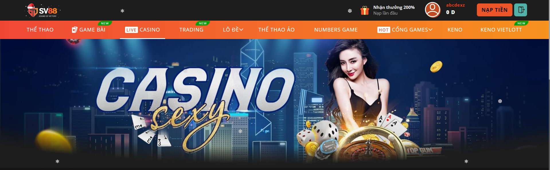 Hướng dẫn cách chơi game Dragon Tiger trên casino trực tuyến
