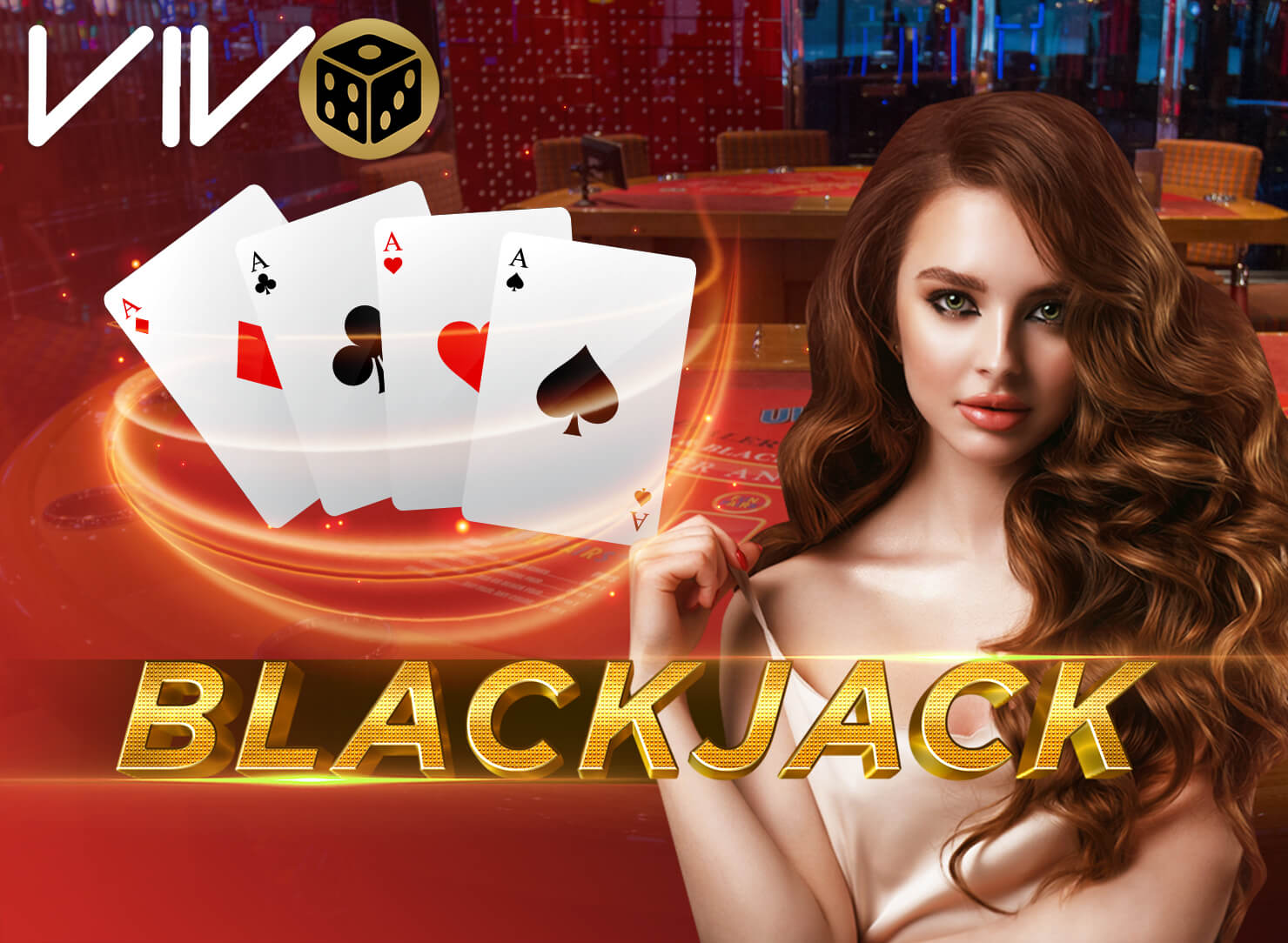 Luật chơi blackjack tại nhà cái SV88 vip