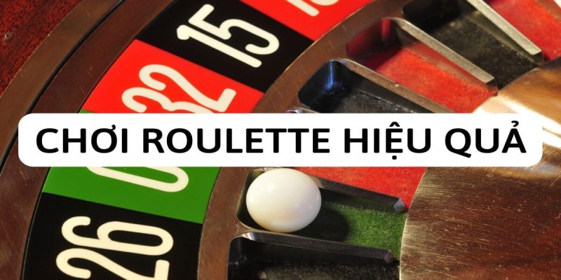 Tổng hợp chiến thuật đánh đâu thắng đó trong bài Roulette SV88