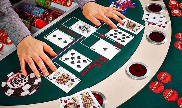Các thuật ngữ cơ bản trong game bài Poker