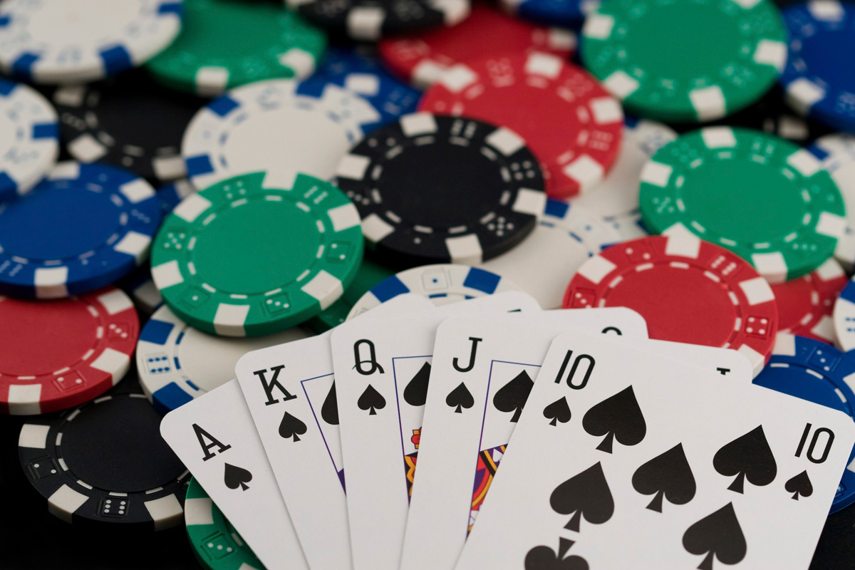 Tổng hợp các vị trí có trên bàn Poker