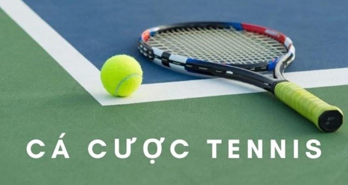 Hướng dẫn cách cá cược quần vợt hiệu quả tại nhà cái SV88
