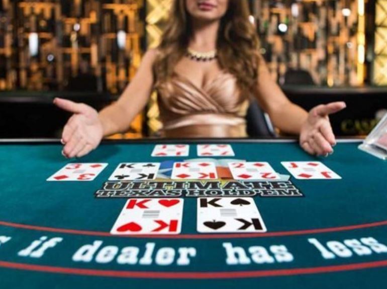 Luật chơi bài Poker dành cho tân thủ 