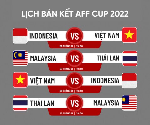 Giới thiệu AFF Cup - Giải đấu lớn nhất Đông Nam Á 