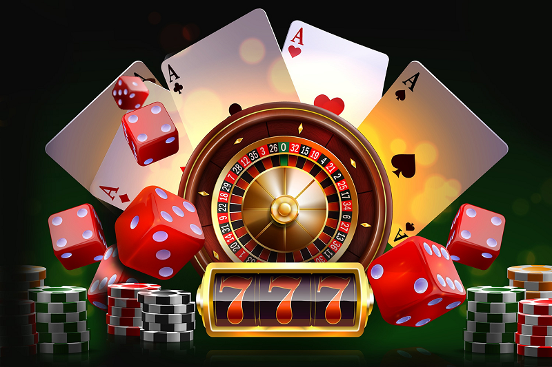 Những ưu điểm nổi bật của sảnh casino tại nhà cái 