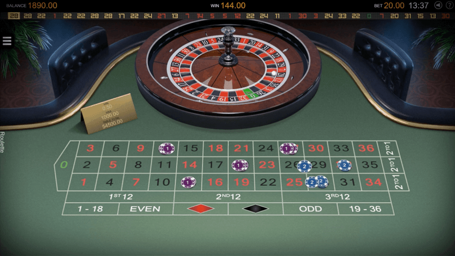 Kinh nghiệm cá cược game Roulette từ cao thủ SV88 Vip