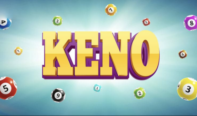 Giới thiệu game Keno tại nhà cái SV88vip