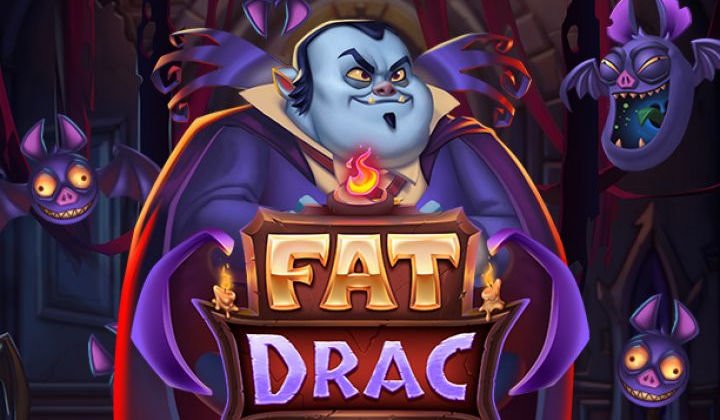Fat Dracula - Slot game được yêu thích nhất tại SV88vip