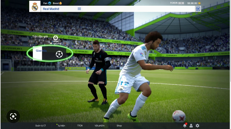 FIFA- tựa game hấp dẫn xuất hiên cá cược esport trên SV88