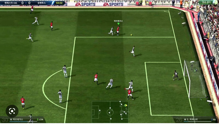 Hướng dẫn chi tiết chơi Fifa Online 4
