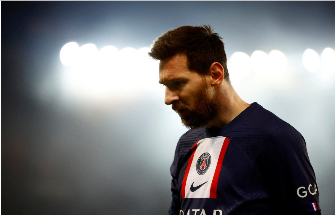 Messi cân nhắc rời PSG sau khi mùa giải năm nay kết thúc.