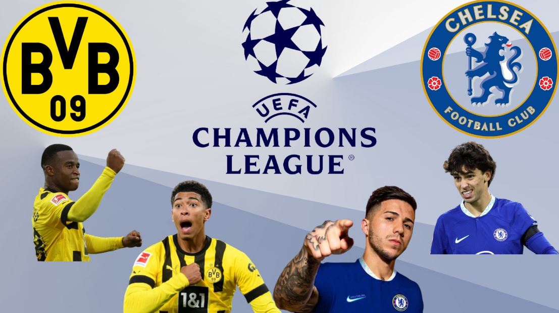 Chuyên gia SV88 nhận định kết quả Chelsea vs Dortmund 