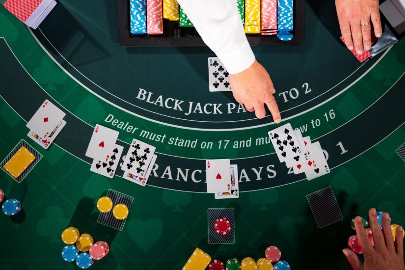 Cách chơi Blackjack SV88 cụ thể nhất 