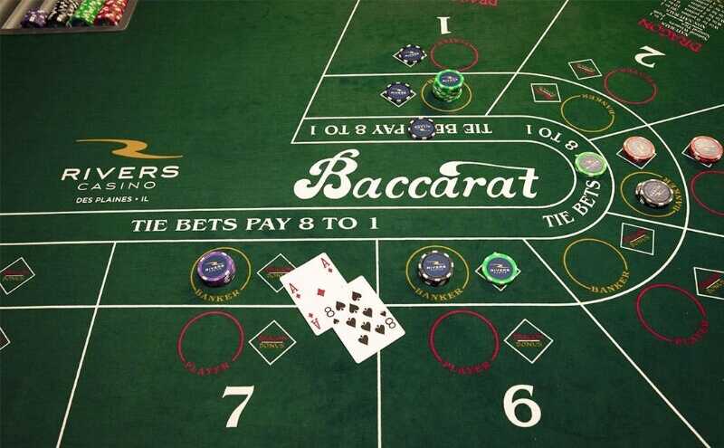 Mẹo chơi game Baccarat hiệu quả tại Live Casino SV88 Club