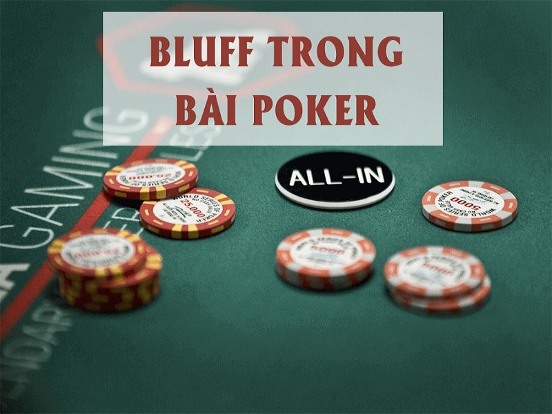 Khám phá các chiến thuật Bluff trong Poker nhà cái SV88