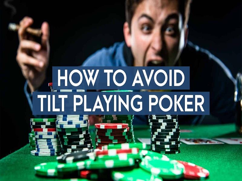 Giai đoạn xấu Deep Tilt Poker