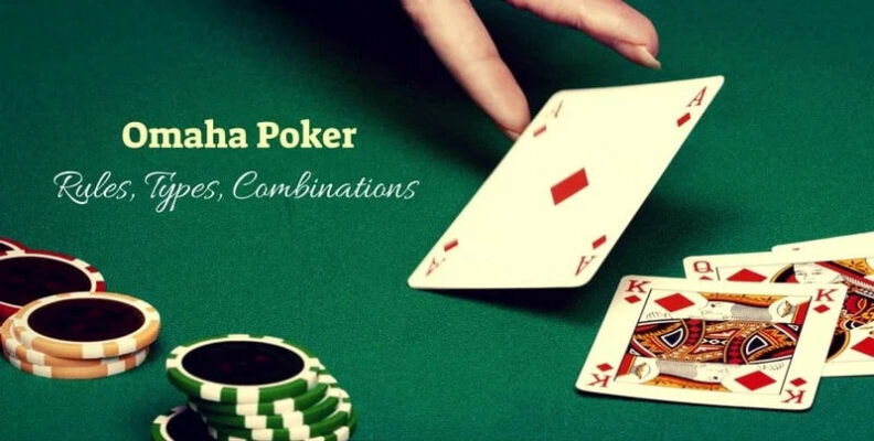 Hướng dẫn chi tiết cách chơi Poker Omaha cơ bản tại SV88 Vip