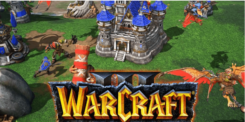 Các bước cá cược Warcraft 3