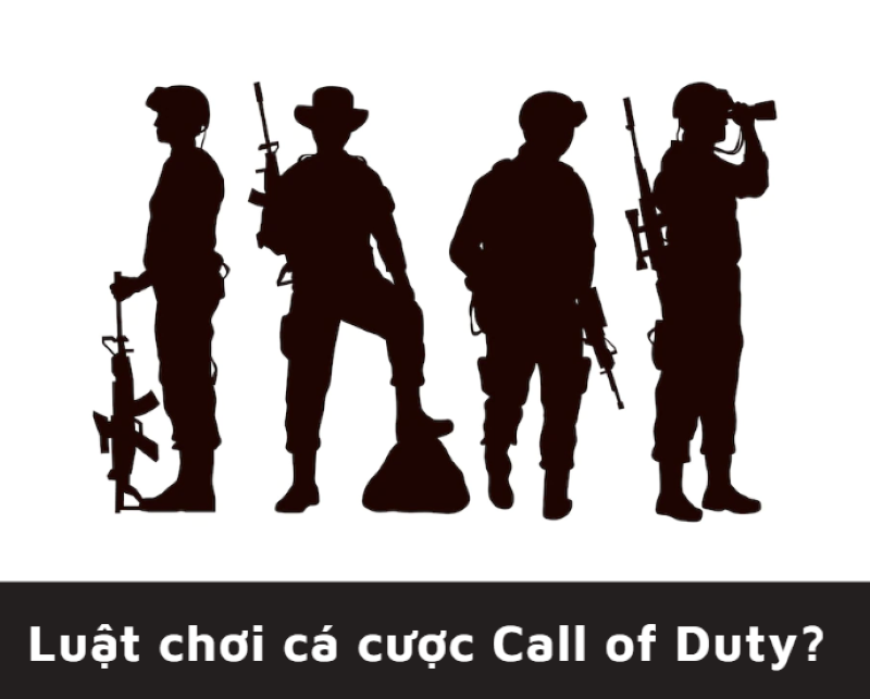 Hướng dẫn luật chơi cá cược Call of Duty tại nhà cái SV88
