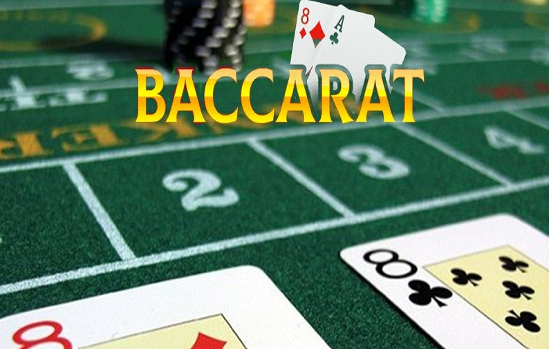 Phương pháp phân bố tiền cược Baccarat tại cổng game SV88
