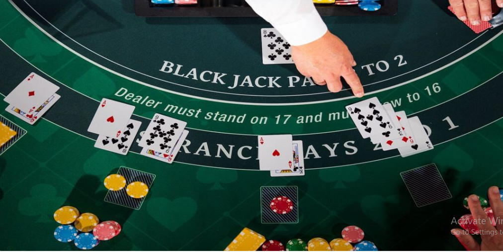 Game casino Blackjack cuốn hút