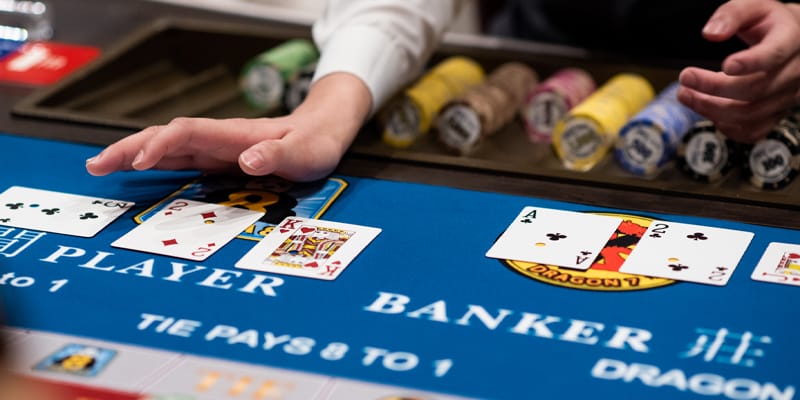 SV88 chia sẻ tiêu chí đánh giá độ an toàn khi chơi Baccarat casino